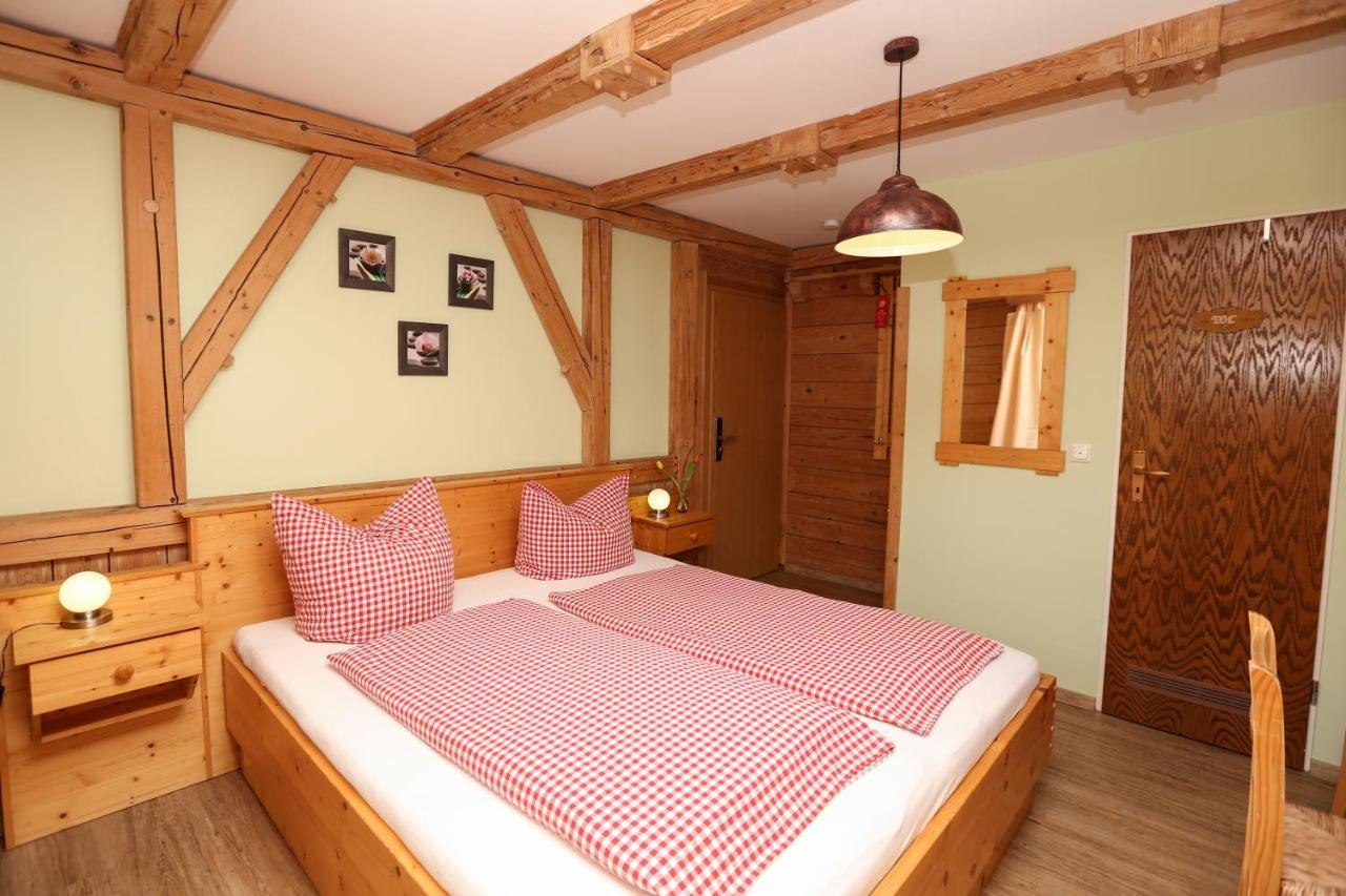 Pension Bergsee Bad Wiessee Rum bild