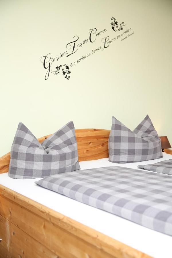 Pension Bergsee Bad Wiessee Rum bild
